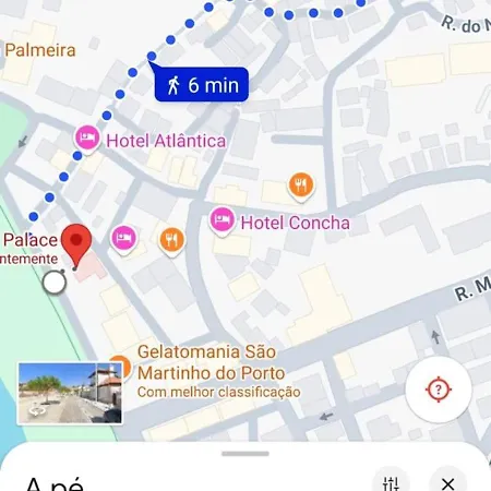 Hébergement de vacances Casa Bonecas São Martinho do Porto