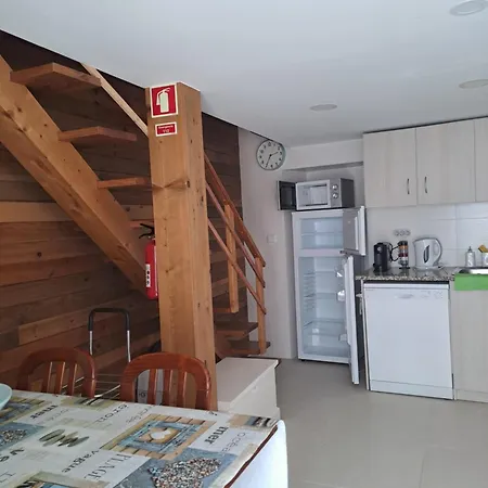 Casa Bonecas Hébergement de vacances São Martinho do Porto