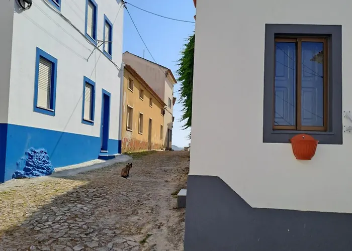 Casa Bonecas בית נופש *