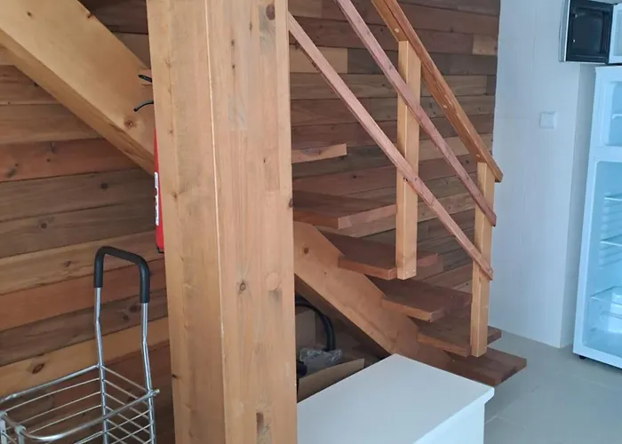 Casa Bonecas Dom wakacyjny São Martinho do Porto