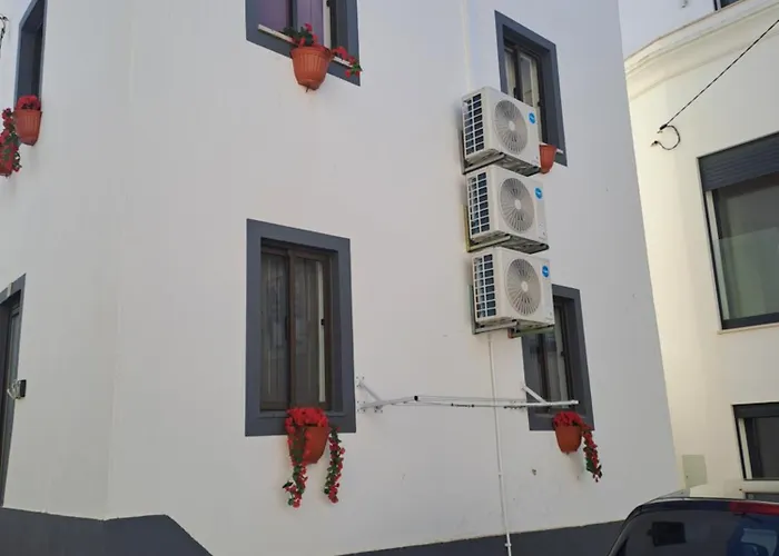 בית נופש Casa Bonecas *